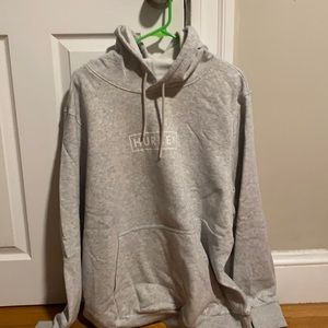 Hurley Grey Hoodie